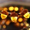 Solar Fall Acorn String Lights – 40 LED, 14ft Waterproof Outdoor Fairy Lights for Garden, Fence, Patio, Thanksgiving & Christmas Decor (colorful)